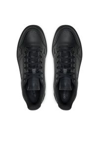 Adidas - adidas Sneakersy Ny 90 JI1897 Czarny. Kolor: czarny. Materiał: skóra #2