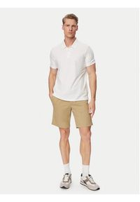Jack & Jones Szorty materiałowe Jaiden Rocco 12292831 Zielony Regular Fit. Kolor: zielony. Materiał: bawełna #5