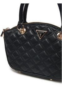 Guess Torebka HWQG87 48760 Czarny. Kolor: czarny. Materiał: skórzane #3