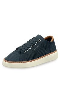 GANT - Gant Sneakersy 30638905 Granatowy. Kolor: niebieski. Materiał: materiał #6