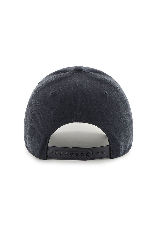 47 Brand - 47brand - Czapka. Kolor: czarny