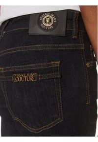 Versace Jeans Couture Jeansy 76HAB5K1 Niebieski Skinny Fit. Kolor: niebieski #3