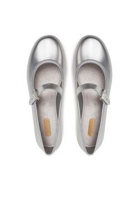 melissa - Melissa Baleriny Melissa Soft Ballerina Ad M 35785 Srebrny. Kolor: srebrny