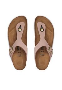 Birkenstock Japonki Gizeh 1026563 Różowy. Kolor: różowy