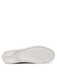 MICHAEL Michael Kors Sneakersy Scotty 43S5SCFS1B Brązowy. Kolor: brązowy. Materiał: skóra #2