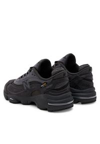 New Balance Sneakersy M1000NBB Czarny. Kolor: czarny. Materiał: skóra, zamsz #8