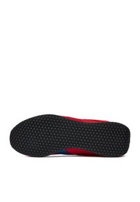 Reebok Sneakersy EO-R400 100245070 Czerwony. Kolor: czerwony. Materiał: materiał #3