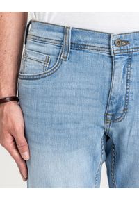 Męskie Spodnie jeansowe Mustang Style Oregon Tapered Denim Blue 1018072 5000 401 #5