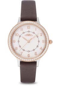 Zegarek PRIM W02P.13214.B damski z diamentami . #1