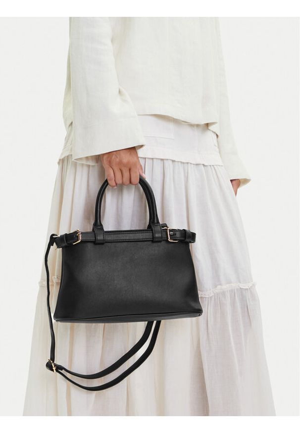 Call It Spring Torebka Abigaill 13960470 Czarny. Kolor: czarny. Materiał: skórzane