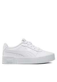 Puma Sneakersy Carina 2.0 Ps 386186 02 Biały. Kolor: biały. Materiał: skóra