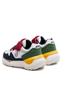 Joma Sneakersy 3080 Jr 2402 J3080S2402V Beżowy. Kolor: beżowy. Materiał: materiał #4