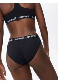 Sprandi Dół od bikini SP22-KOS001B Czarny. Kolor: czarny. Materiał: syntetyk #9