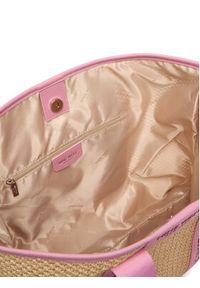 Nine West Torebka CEO-Avenia-LA374-4513-6 Beżowy. Kolor: beżowy #2