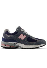Buty unisex New Balance U200254T - szare. Kolor: szary. Materiał: guma, skóra. Szerokość cholewki: normalna #1
