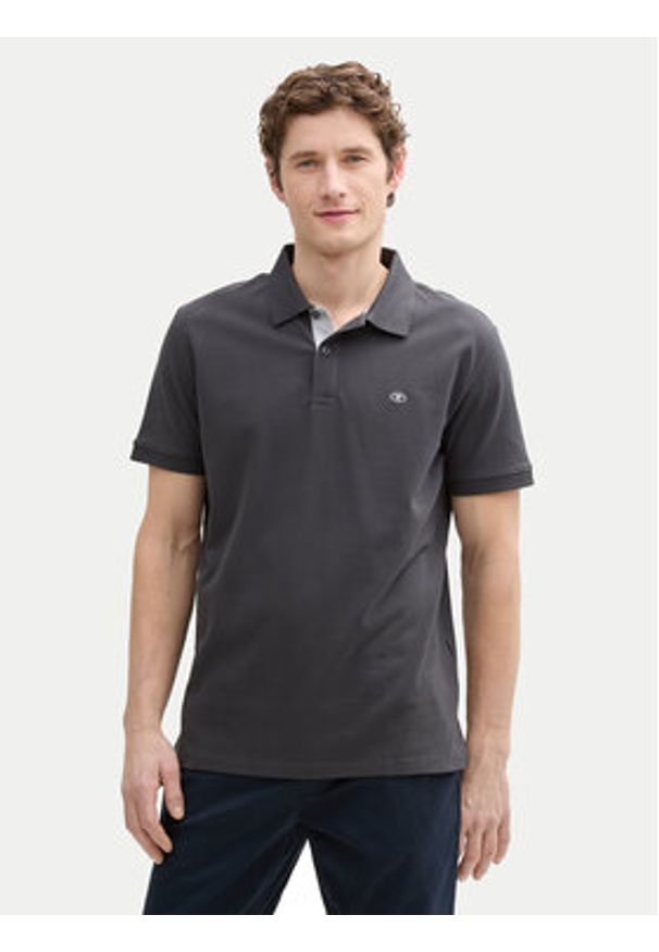 Tom Tailor Komplet 2 koszulek polo 1044879 Kolorowy Regular Fit. Typ kołnierza: polo. Materiał: bawełna. Wzór: kolorowy