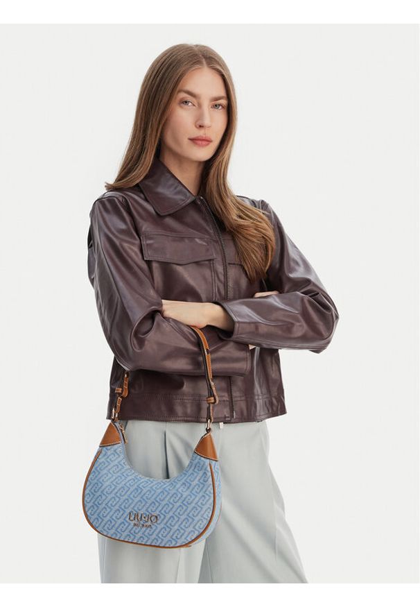 Liu Jo Torebka AA6072 T379A Niebieski. Kolor: niebieski