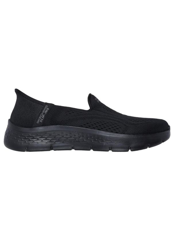 skechers - Buty damskie SKECHERS Go Walk Flex Yael. Kolor: czarny