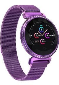 Smartwatch GepardWatches MC11 Fioletowy (MC11 Purple). Rodzaj zegarka: smartwatch. Kolor: fioletowy #1
