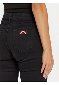 Wrangler Jeansy 112127840 Czarny Flare Fit. Kolor: czarny #5
