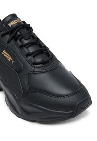 Puma Sneakersy Cassia 2.0 L 402678 01 Czarny. Kolor: czarny. Materiał: skóra