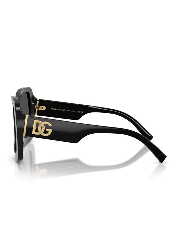 Dolce & Gabbana - Okulary damskie przeciwsłoneczne DOLCE & GABBANA