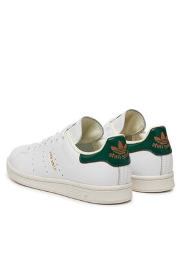 Adidas - adidas Sneakersy Stan Smith JH9704 Biały. Kolor: biały. Materiał: skóra. Model: Adidas Stan Smith