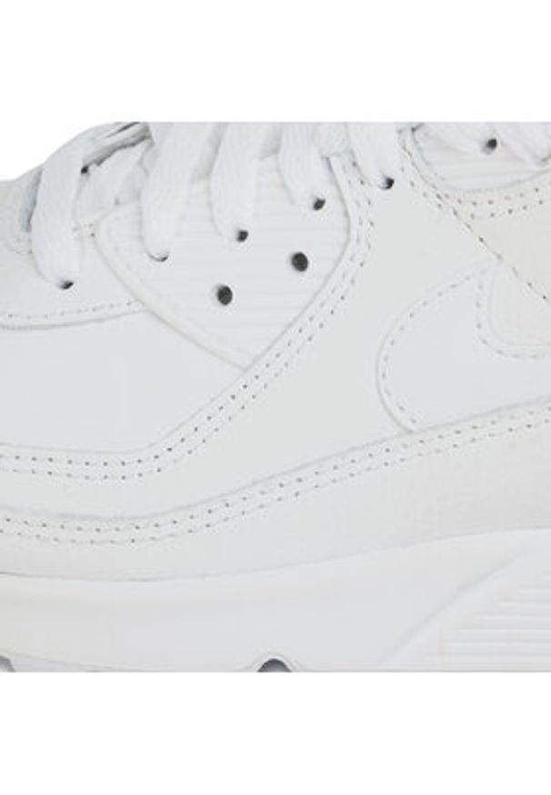 Nike Sneakersy Air Max 90 Ltr CZ5594 100 Biały. Kolor: biały. Materiał: skóra. Model: Nike Air Max, Nike Air Max 90