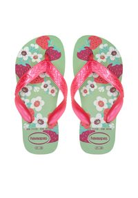 Japonki Havaianas. Wzór: kolorowy #1