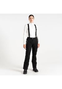 DARE 2B - Shrink Damskie spodnie narciarskie. Kolor: czarny. Sezon: zima. Sport: narciarstwo #1