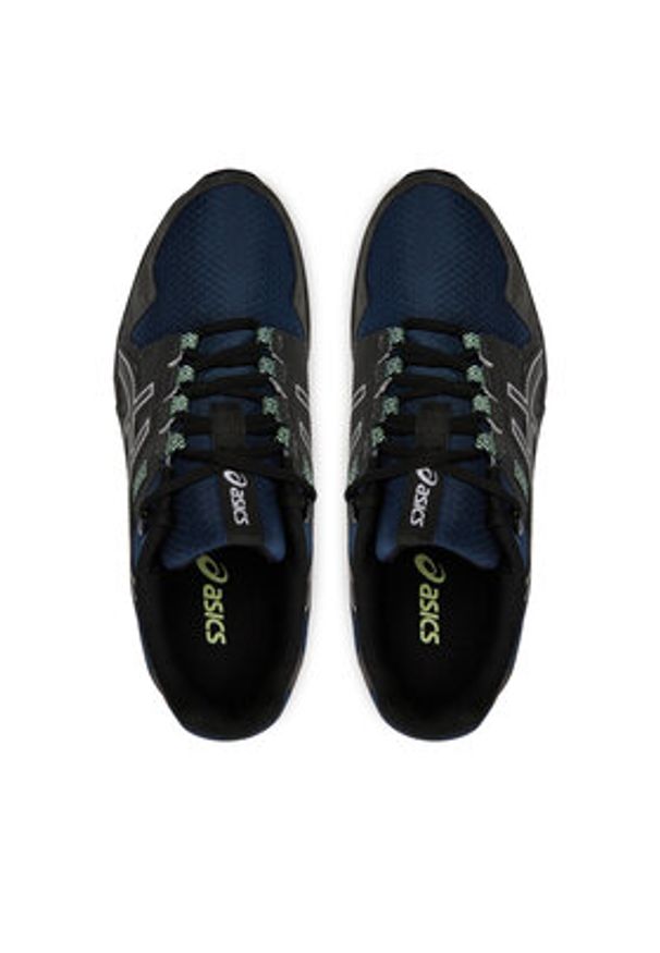 Asics Sneakersy Gel-Citrek 1201A759 Granatowy. Kolor: niebieski. Materiał: mesh, materiał