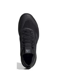 Adidas - Buty adidas Rapidmove Adv Trainer M HP3265 czarne. Kolor: czarny. Materiał: materiał, guma. Szerokość cholewki: normalna #3