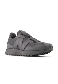 Buty unisex New Balance U327SCC – szare. Okazja: na co dzień. Kolor: szary. Materiał: guma, materiał, syntetyk. Szerokość cholewki: normalna #4