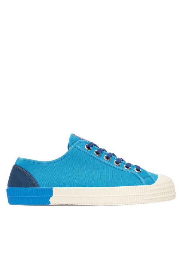 Novesta Trampki Star Master Duo N452008-11Y11Y123 Niebieski. Kolor: niebieski. Materiał: materiał