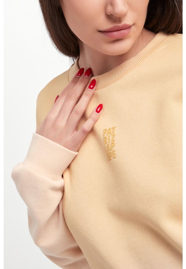 Patrizia Pepe - Bluza damska PATRIZIA PEPE