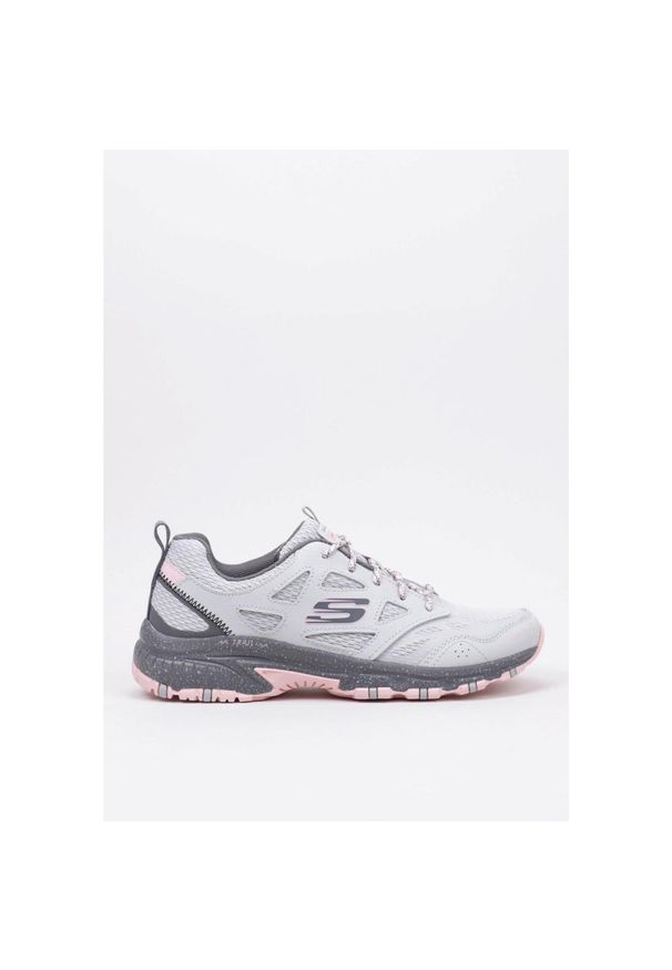 skechers - Buty damskie SKECHERS Hillcrest Pure Escapade. Kolor: szary. Model: Skechers Sport. Sport: turystyka piesza