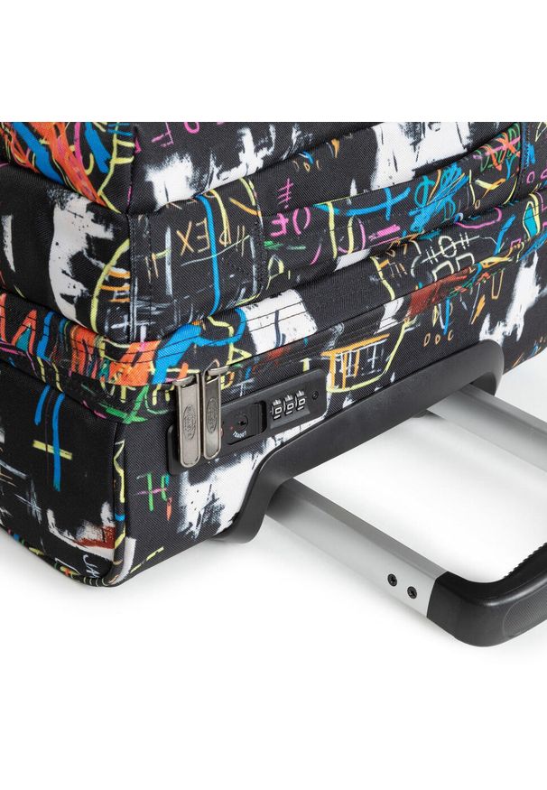 Torba na kółkach Eastpak Transit'R M. Kolor: wielokolorowy. Styl: casual