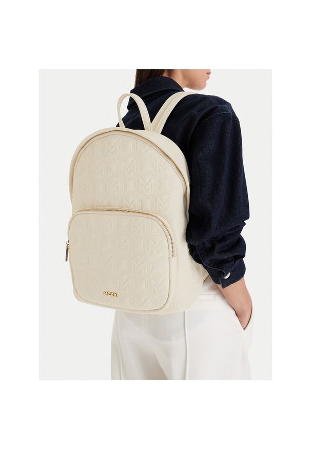 Plecak MEXX. Kolor: beżowy