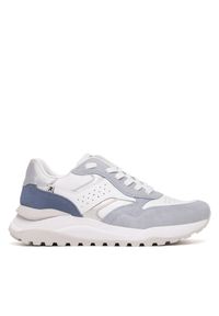 Sneakersy Rieker Revolution Lifestyle. Kolor: niebieski