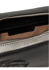 Hispanitas Torebka BI254158 Czarny. Kolor: czarny. Materiał: skórzane