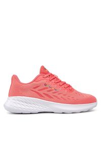 Champion Sneakersy Core Element S11493-CHA-PS013 Różowy. Kolor: różowy. Materiał: materiał