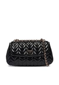 Guess Torebka Cheryl HWTQ97 20210 Czarny. Kolor: czarny. Materiał: skórzane #5