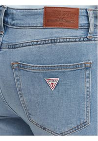 Guess Jeans Jeansy W5YA92 D7043 Niebieski Slim Fit. Kolor: niebieski #3