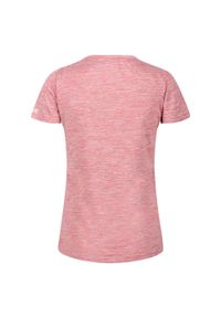 Regatta - T-Shirt Damski Josie Gibson Fingal Edition. Kolor: czerwony