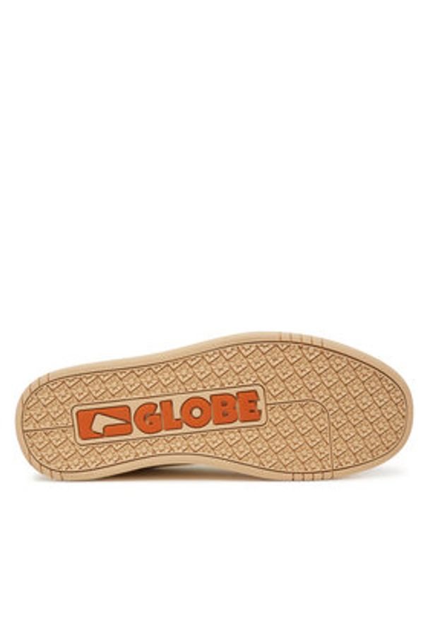 Globe Sneakersy Mojo 2.0 GBMOJO2 Biały. Kolor: biały. Materiał: skóra