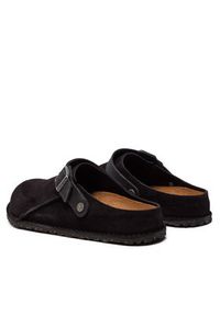 Birkenstock Sandały Lutry 1025323 Czarny. Kolor: czarny. Materiał: skóra #4