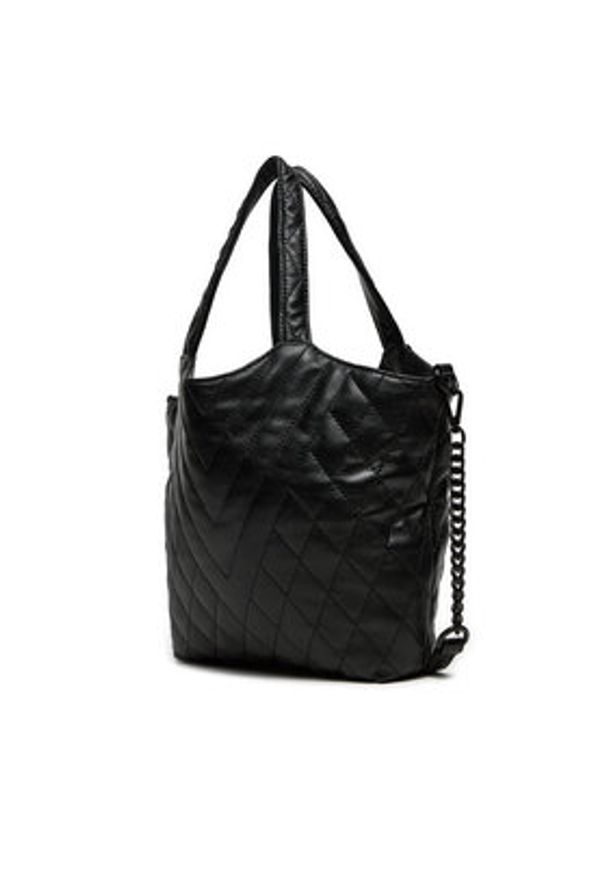 Aldo Torebka Zinylaax 13863892 Czarny. Kolor: czarny. Materiał: skórzane