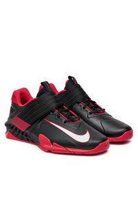 Nike Buty na siłownię Savaleos CV5708 002 Czarny. Kolor: czarny. Materiał: skóra. Sport: fitness #2