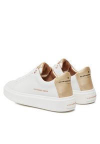 Alexander Smith Sneakersy London ALAZLDW-8250 Biały. Kolor: biały. Materiał: skóra #3