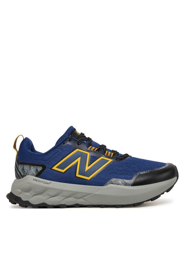 Buty do biegania New Balance. Kolor: niebieski